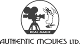 Authentic Movies Logo